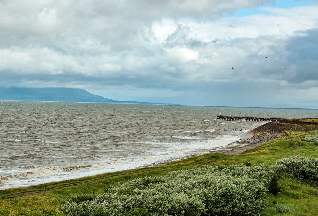 Reflections on the&nbsp;Solway