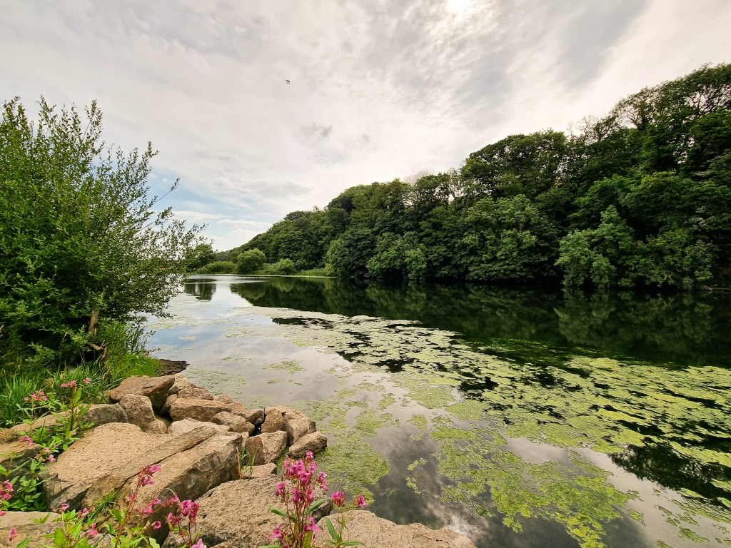 Taking a deep&nbsp;breath