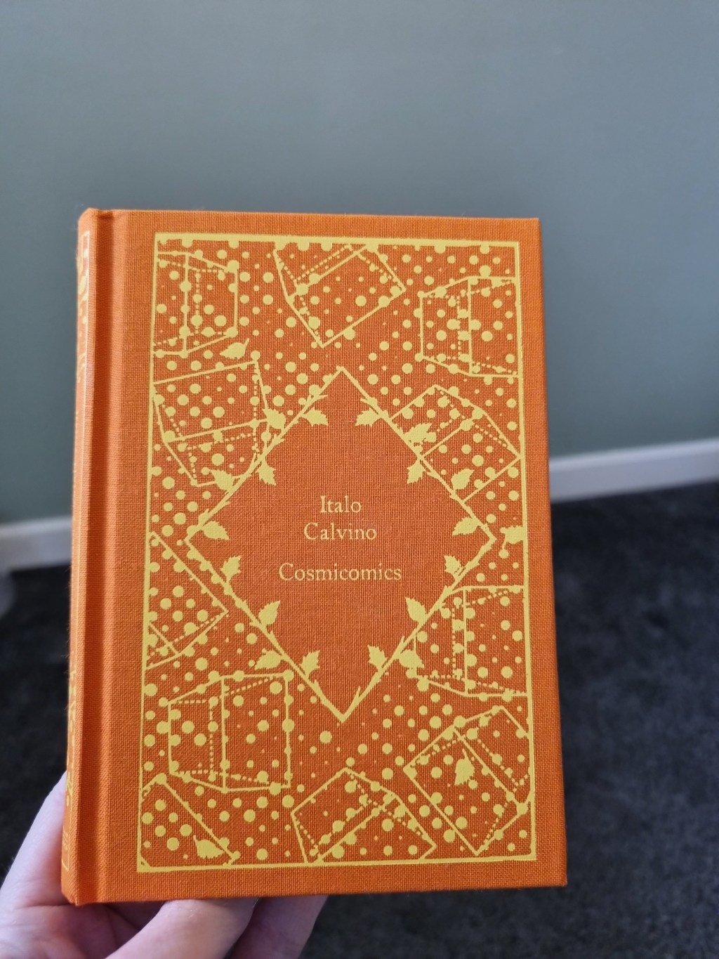 Book review: Cosmicomics by Italo&nbsp;Calvino