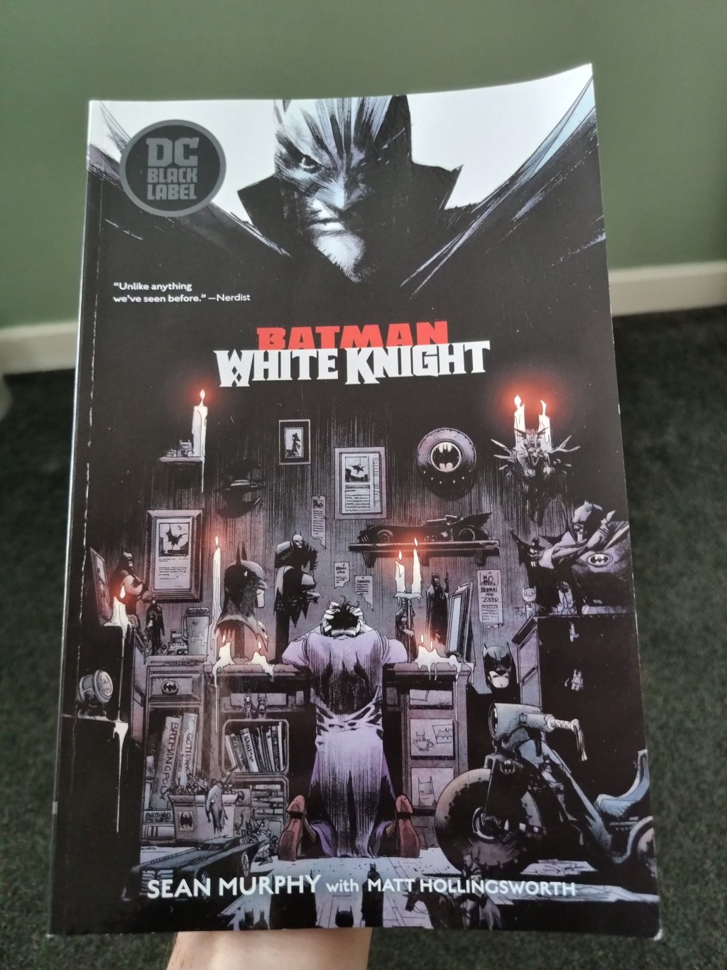 Batman: White Knight&nbsp;Review